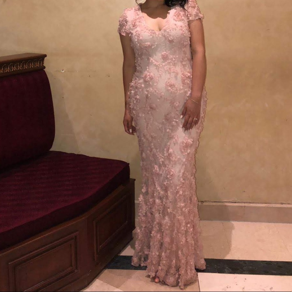 Gorgeous evening dress 💓
